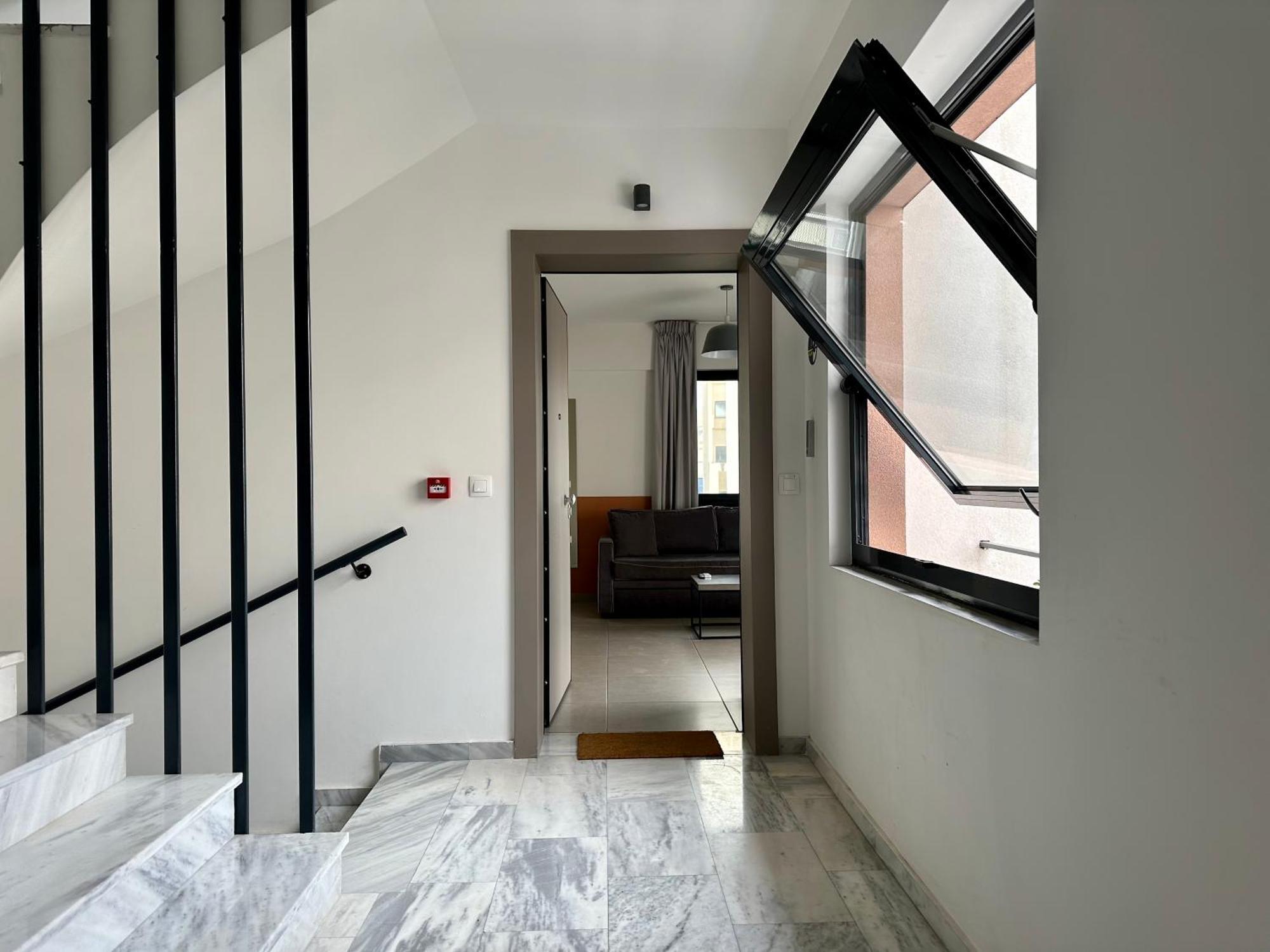 Studio Terrace